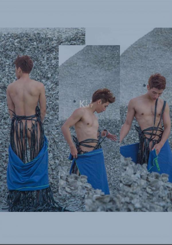 Whoseman-7-平面男模-蔡洋洋---藝術全見版